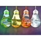 5D Diy Diamond Painting Kit Full Round Beads Landscape in Light Bulbs