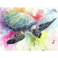 Diamond Paintings Art Full Drill Watercolor Animals