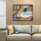 Diamond Painting - Full Round - Bathing Girl