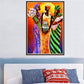 Diamond Painting - Full Round - Abstract Beauty
