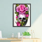 Diamond Painting - Full Round - Skull Head