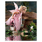 5D Diy Diamond Painting Kit Full Round Beads Little Pink Girl