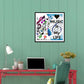 Diamond Painting - Full Round - Notes