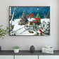 Diamond Painting - Full Round - Christmas Carriage
