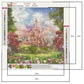 Diamond Painting - Full Round - Bubble Castle