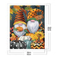 11ct Stamped Cross Stitch - Gnome (40*50cm) A