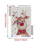 Diamond Painting - Full Round - Reindeer
