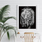 Diamond Painting - Full Round - Bear E
