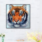 Diamond Painting - Full Round - Tiger B