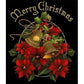 11ct Stamped Cross Stitch Christmas Bells(40*45cm)