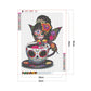 Diamond Painting - Full Round - Big Eye Baby (35*50cm)