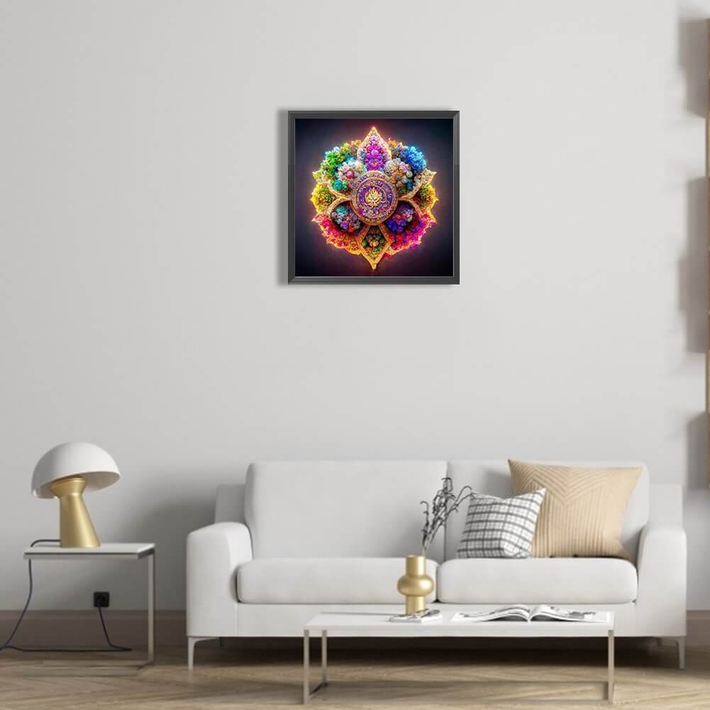 Datura 5D DIY Diamond Painting