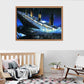 Diamond Painting - Full Round - Titanic B