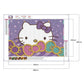 Diamond Painting - Full Round - Hello Kitty