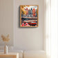 Diamond Painting - Full Round / Square - River and House