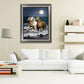 Diamond Painting - Full Round - 3 Horses