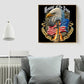 Diamond Painting - Full Round - Eagle (40*40cm) B