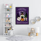 11ct Stamped Cross Stitch - Halloween Goblin ( 40*56cm) A