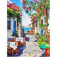 Diamond Paintings Art Full Drill Beautiful City Corner