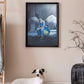 5D DIY Diamond Painting Kit - Full Round - Angel In White