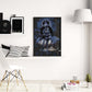 5D DIY Diamond Painting Kit - Full Round - Star Wars
