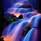 Full Round/Square Diamond Painting Kits U | Scenery 40x70cm 50x80cm