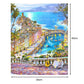 Painting By Numbers kit is an ideal introduction to the pleasures of painting