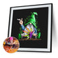 5D DIY Diamond Painting Kit - Full Round - Cartoon Gnome