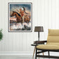 Diamond Painting - Full Round - Brave Indians
