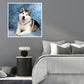 Diamond Painting - Full Round - Dog 5