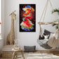 11ct Stamped Cross Stitch - Koi Fish(40*70cm)