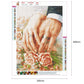 Diamond Painting - Full Round - Warm Hand