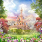 Diamond Painting - Full Round - Bubble Castle