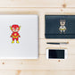 Diamond Painting Stickers Kits 5D DIY Cartoon Handmade Mosaic C