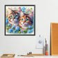 Diamond Painting - Full Round / Square - Little Two Cats