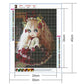 Diamond Painting - Full Round - Sweet Doll