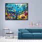 11ct Stamped Cross Stitch - Underwater World (100*73cm)