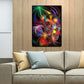 Diamond Painting - Full Round - Abstract Pattern