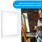 White Decorative Painting Frame Suit for 40*50cm