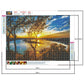 Diamond Painting - Full Round - Clear Lake