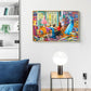Diamond Painting - Full Round - Sewing Room