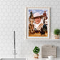 Diamond Painting - Full Round - Western Cowboy B
