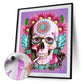 Paint By Number Kits for Beginners Oil Painting Skeleton (40*50cm)