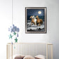 Diamond Painting - Full Round - 3 Horses