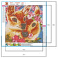 Diamond Painting - Full Round - Deers B