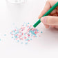 1pc Rose Flower Diamond Painting Point Drill Pen
