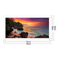 11CT Stamped Cross Stitch - Scenery  (40*85cm) A
