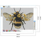 Diamond Painting - Full Round - Bee