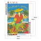 Diamond Painting - Full Round - Parrot A