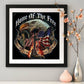 Diamond Painting - Full Round - Eagle (40*40cm) D
